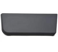 Moldura de puerta Delante, izquierda gris FT90754 FAST para FIAT PEUGEOT CITROËN