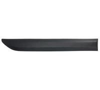 Moldura de puerta Delante, izquierda negro 5703-04-0559575P BLIC para OPEL FIAT