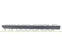 MOLDURA DE PUERTA DELANTERA IZQUIERDA-NEGRA MEGANE - Mod. 01/06 - 10/08