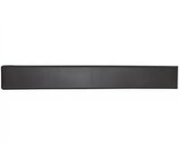 Moldura de puerta derecha gris oscuro FT90748 FAST para FIAT PEUGEOT CITROËN