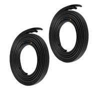 Moldura De Sellado Lateral Para Techo De Coche 75551-0C080 75552-0C080 Para Toyota Para Sequoia 2008-2021 PYPFQUMQGR