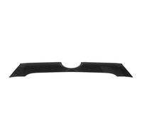 Moldura de tapa de maletero trasera estilo fibra de carbono para Yaris Cross XP210 2023-2024 - Tira