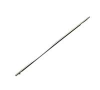 Moldura De Ventana Burlete Junta Estanqueidad Para Civic 2006 2007 2008 2009 2010 2011 Sellado Ventanilla Tira Coche(1x Rear Right Chrome)