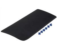 Moldura decorativa Atrás derecha EZC-RE-298 NTY para RENAULT NISSAN OPEL