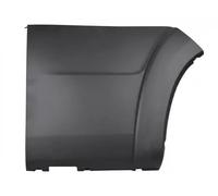 Moldura decorativa Atrás derecha gris FT90777 FAST para FIAT PEUGEOT CITROËN