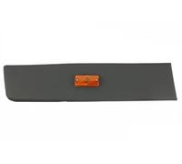 Moldura decorativa Atrás derecha gris FT90820 FAST para FIAT PEUGEOT CITROËN