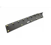 Moldura decorativa Atrás derecha negro FT90448 FAST