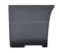 Listón Embellecedor/protector Panel Lateral Fast FT90738 para Fiat Citroën
