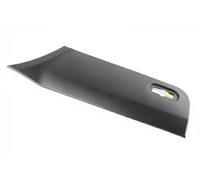 Moldura decorativa Atrás derecha negro FT90843 FAST para MERCEDES-BENZ VW