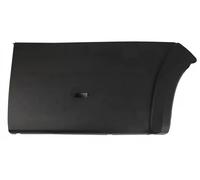 Moldura decorativa Atrás derecha negro FT90882 FAST para PEUGEOT CITROËN FIAT