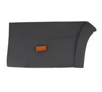 Moldura decorativa Atrás derecha rojo FT90944 FAST para FIAT PEUGEOT CITROËN