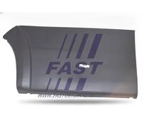 Moldura decorativa Atrás izquierda gris FT90781 FAST para FIAT PEUGEOT CITROËN