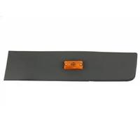 Moldura decorativa Atrás izquierda gris FT90821 FAST para FIAT PEUGEOT CITROËN