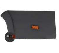 Moldura decorativa Atrás izquierda gris FT90942 FAST para FIAT PEUGEOT CITROËN