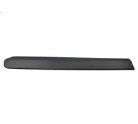 Moldura decorativa Atrás izquierda negro FT90802 FAST para FIAT DOBLO Monospace