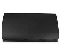 Moldura decorativa Atrás izquierda negro FT90924 FAST para IVECO