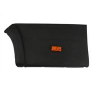 Moldura decorativa Atrás izquierda negro FT90943 FAST para PEUGEOT CITROËN FIAT