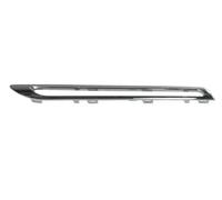 Moldura decorativa de la parrilla 6502-07-3536992P BLIC para MERCEDES-BENZ GLE