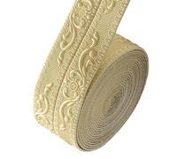 Moldura Decorativa de Pared Pelar y Pegar - 10 Metros De Largo Autoadhesivo Resistente A Golpes E Impactos,Moldura para Pared,Para Mármol, Azulejo, Madera, Baño, Cuarto De Lavado, Pasillo, Balcón, Alf
