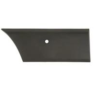 Moldura decorativa Delante, derecha negro 5703-06-6089574BP BLIC