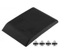 Moldura decorativa derecha EZC-RE-341 NTY para NISSAN OPEL RENAULT