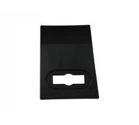 Moldura decorativa derecha negro FT90833 FAST para MERCEDES-BENZ VW