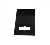 Moldura decorativa izquierda negro FT90832 FAST para MERCEDES-BENZ VW