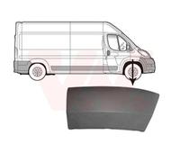 Moldura Decorativa/ Protectora, Guardabarros 1651524 VAN WEZEL Para PEUGEOT FIAT