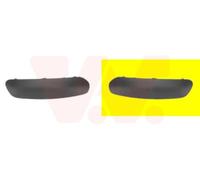 Moldura Decorativa/ Protectora, Parachoques 0927581 VAN WEZEL para CITROËN