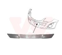 Moldura Decorativa/Protectora, Parachoques 3752580 VAN WEZEL Para OPEL