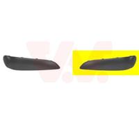 Moldura Decorativa/ Protectora, Parachoques 5404581 VAN WEZEL Para TOYOTA
