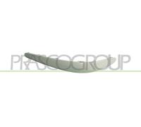 PRASCO Ornamento Tira protectora parachoques delantero izquierdo para