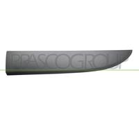 Moldura Decorativa/ Protectora, Parachoques OP9361414 PRASCO Para RENAULT OPEL