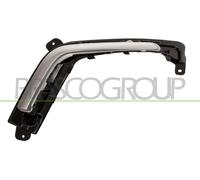 Moldura Decorativa/ Protectora, Parachoques PG4261234 PRASCO Para PEUGEOT