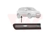 Moldura Decorativa/Protectora, Puerta 1609406 VAN WEZEL Para FIAT