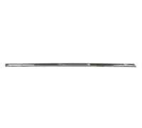 Moldura del guardabarros Atrás derecha cromo 5703-04-9540574CP BLIC para VW