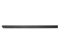Moldura De Puerta Trasera Derecha Compatible Con: OPEL MERIVA A 05.03-05.10