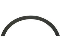 Moldura del guardabarros Atrás derecha negro 5703-08-2579374P BLIC para FORD