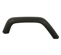 Moldura del guardabarros Atrás derecha negro 5703-08-3255376P BLIC para JEEP