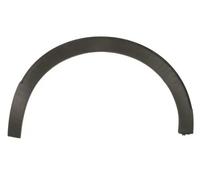 Moldura del guardabarros Atrás derecha negro 5703-08-9597374P BLIC para VW