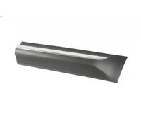 Moldura del guardabarros Atrás izquierda cromo 5703-04-7528573P BLIC para SKODA