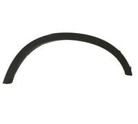 Moldura del guardabarros Atrás izquierda negro 5703-04-0093591P BLIC para BMW X3