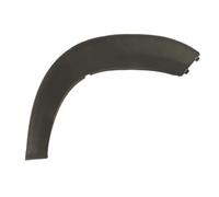 Moldura del guardabarros Atrás izquierda negro 5703-04-2098473BP BLIC para FIAT