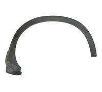 Moldura del guardabarros Atrás izquierda negro 5703-04-3495595P BLIC para MAZDA