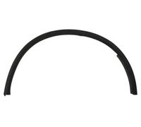 Moldura del guardabarros Atrás izquierda negro 5703-08-0926373PP BLIC para DODGE