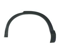 Moldura del guardabarros Atrás izquierda negro 5703-08-2958377P BLIC para HONDA