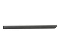 Moldura del guardabarros Atrás izquierda negro 9999-43-006443P BLIC para SKODA