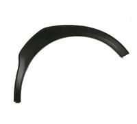 Moldura del guardabarros Delante, derecha negro 5703-06-6740572P BLIC