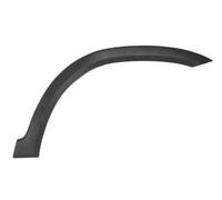 Moldura del guardabarros Delante, derecha negro 5703-08-2956372P BLIC para HONDA