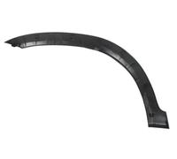 Moldura del guardabarros Delante, derecha negro 5703-08-2956372P BLIC para HONDA